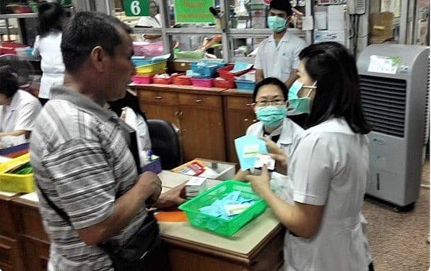 Thailand to provide health insurance for foreigners
