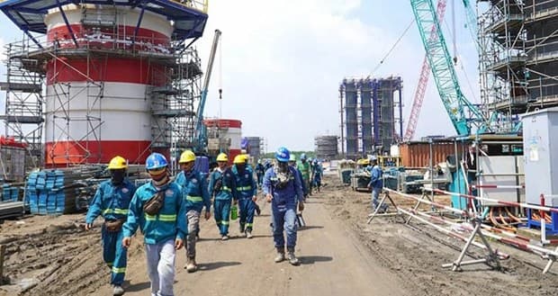Specific policies needed for LNG power development: Insiders