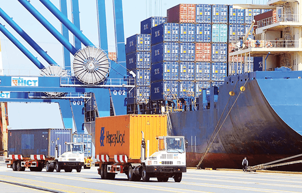 Logistics firms advised to improve competitiveness