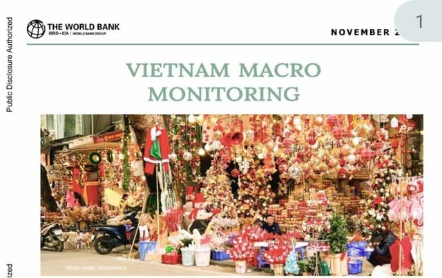 Viet Nam Should Extend Implementation of Economic Support Program into Next Year: WB