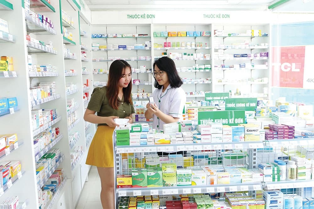 Fluctuations felt in pharma retail sphere