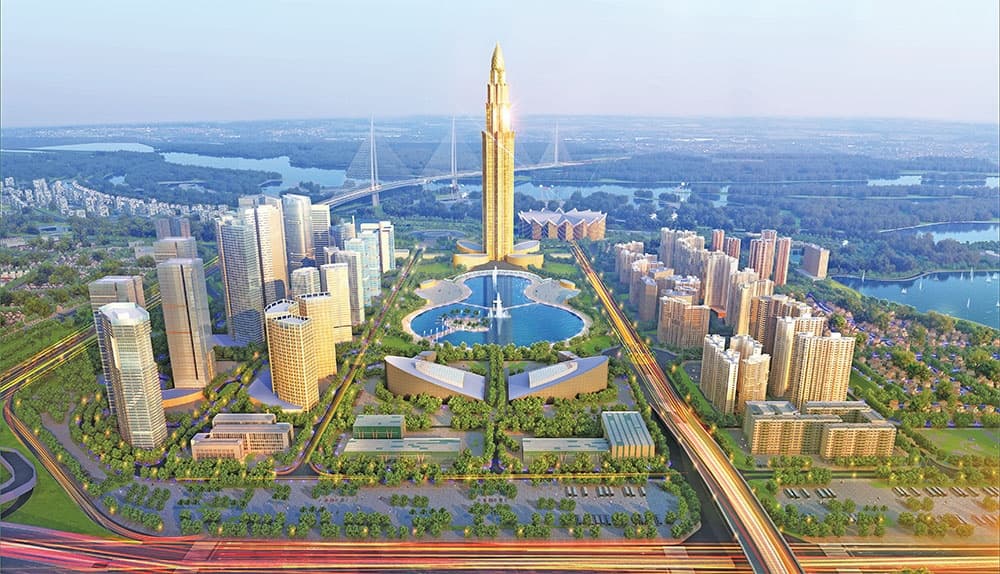 Japanese investors catch the eye in real estate sector
