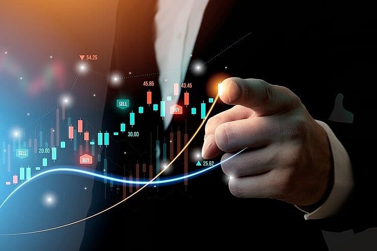 Asian stocks trade higher on Fed rate hopes