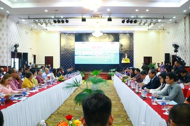 Binh Dinh seeks to boost tourism cooperation with southern Lao provinces