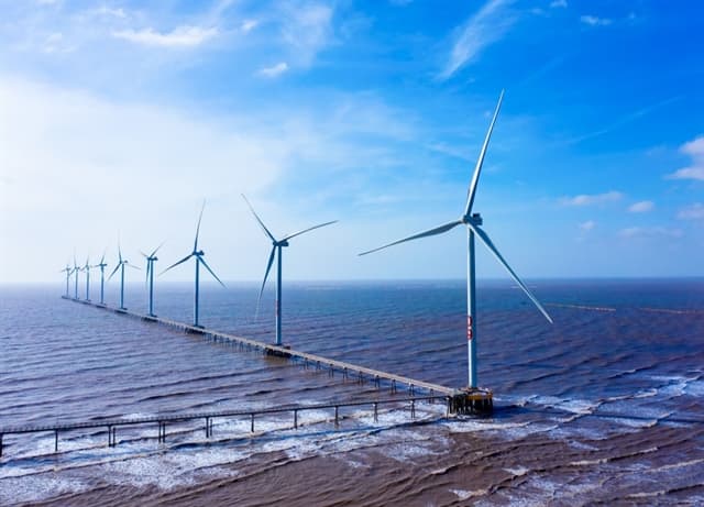 VN stays committed to developing clean and renewable energy