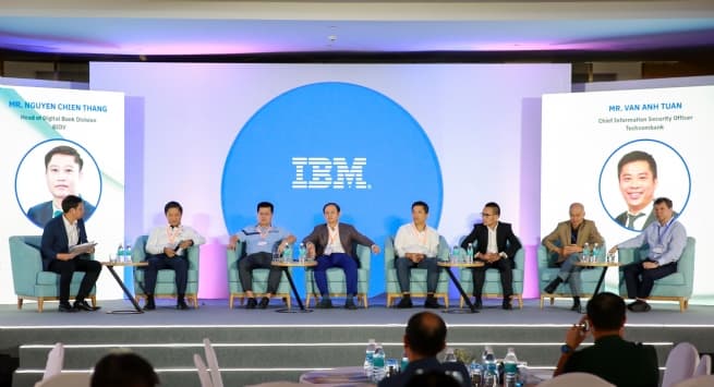 IBM Watsonx Generative AI to Unlock Productivity and Competitiveness to Spur Vietnam's Digital Economy