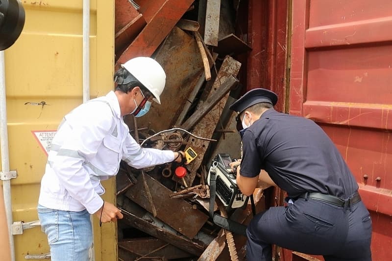 Restricting scrap import can affect many businesses
