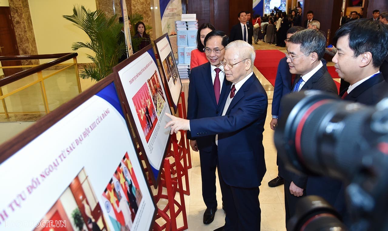 Reuters: Vietnam reaps rewards with 'Bamboo diplomacy'