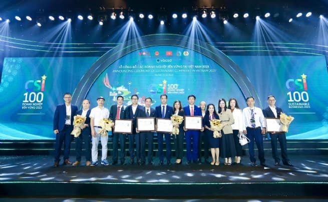 SCG’s ESG 4 Plus Strategy Earns Top Honors in Sustainability