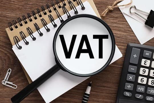VAT to be reduced by 2% from January 1