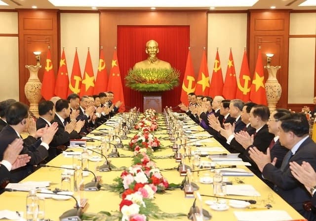 Viet Nam as A Bright Spot in Global Panorama