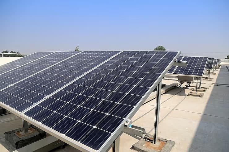 Industrial parks seek answers for potential power shortages