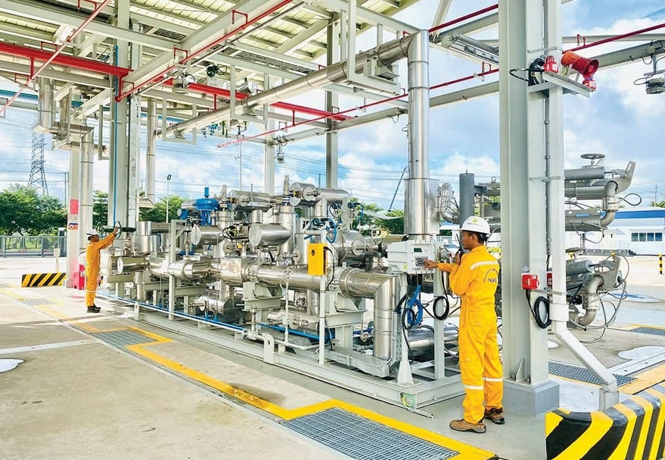 Realising LNG goals require resolutions