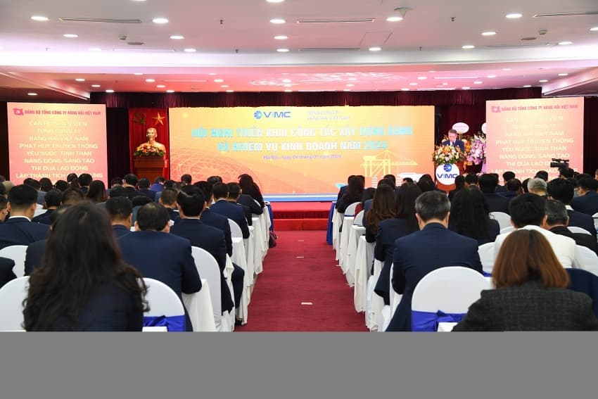 VIMC aims for high growth in 2024 despite challenges