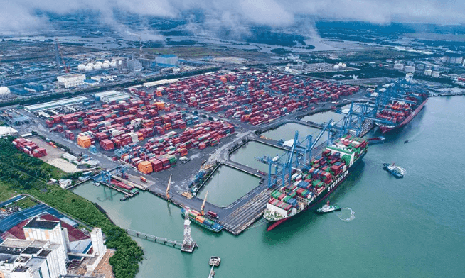 Digital transformation enhances the logistics growth