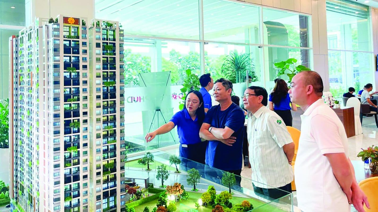 Solutions for revitalizing the Vietnamese real estate market