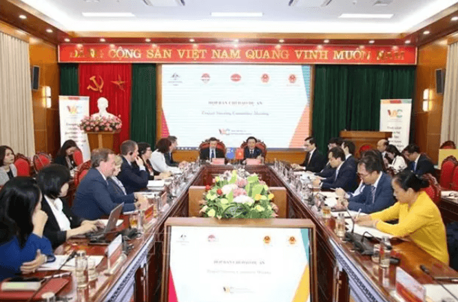 Vietnam Australia Centre helps promote bilateral ties