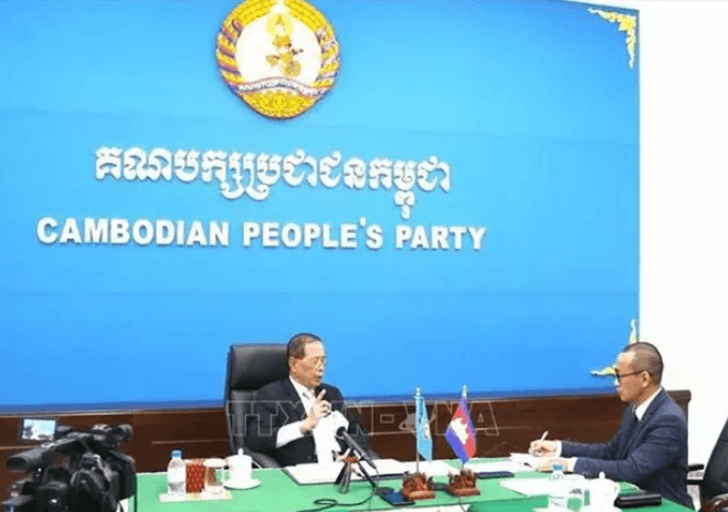 Vietnamese volunteer soldiers play crucial role in Cambodia's victory over genocidal regime: Cambodian CPP official