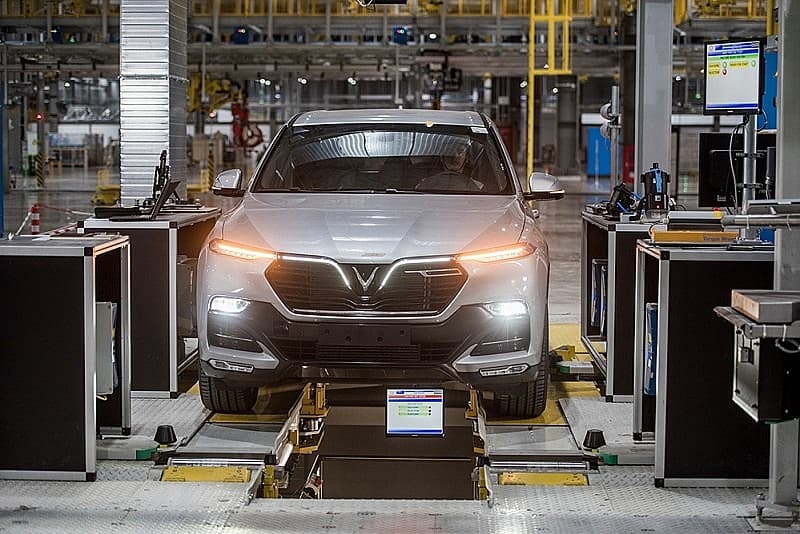 Vinfast plans first EV factory in India