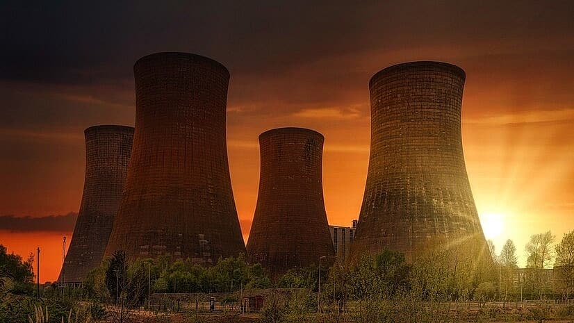 France to build 'beyond' planned six new nuclear plants