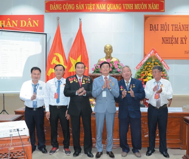 Rach Gam Cooperative 45-Year: Journey of Trailblazing Growth and Value Consolidation