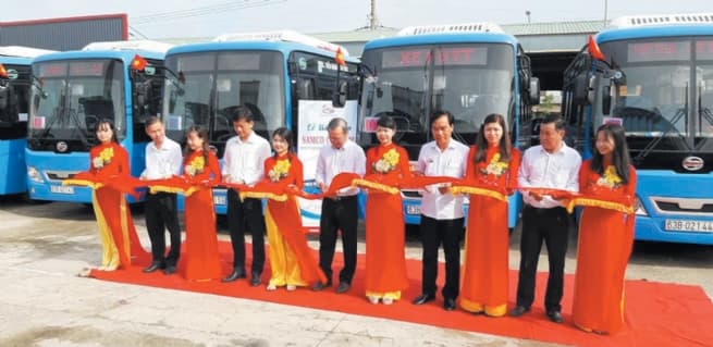 Tien Giang Auto Transport JSC: Enhancing Operational Performance in Alignment with New Development Trends