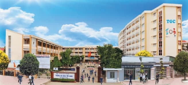 Tien Giang College: Pinnacle in Human Resource Training