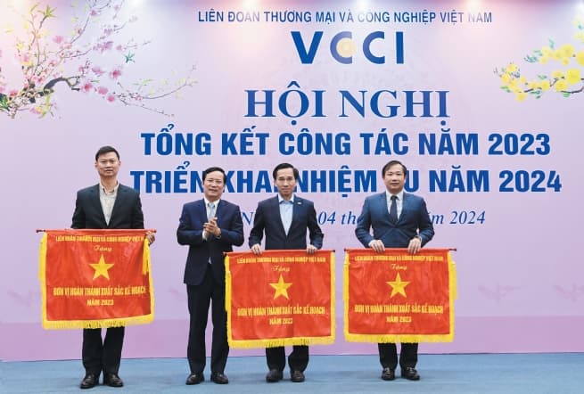 VCCI Triumphs Over Challenges, Crafting Remarkable Impressions
