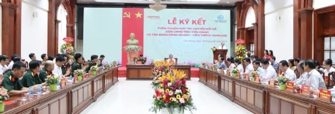 Viettel Tien Giang: Two-Decade Journey in Synchrony with Local Advancement