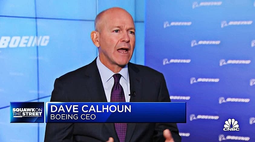 Boeing CEO: Alaska Airlines incident 'our mistake,' vows transparency