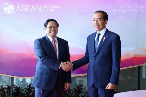 Indonesian President Joko Widodo’s visit to strengthen bilateral ties
