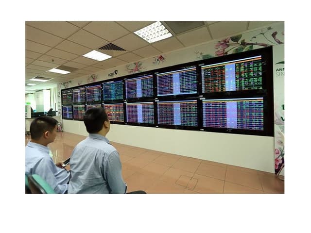 10-15% earnings growth forecast in 2024 for listed companies