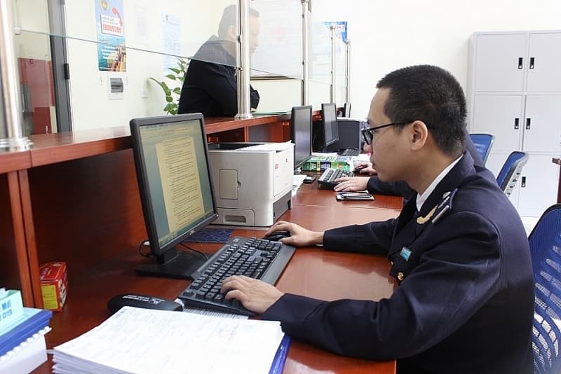 Hanoi Customs: Centralized data improves management efficiency