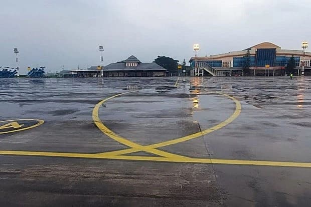 Indonesia’s airport closed due to Mt. Semeru"s volcanic ash