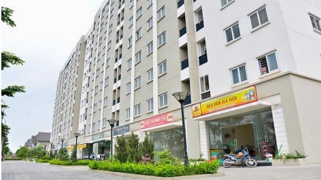 New credit policy to encourage social housing, industrial park development