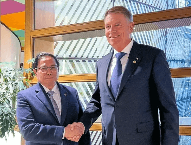PM Pham Minh Chinh's visit to Romania is a milestone for bilateral cooperation: Romanian Ambassador