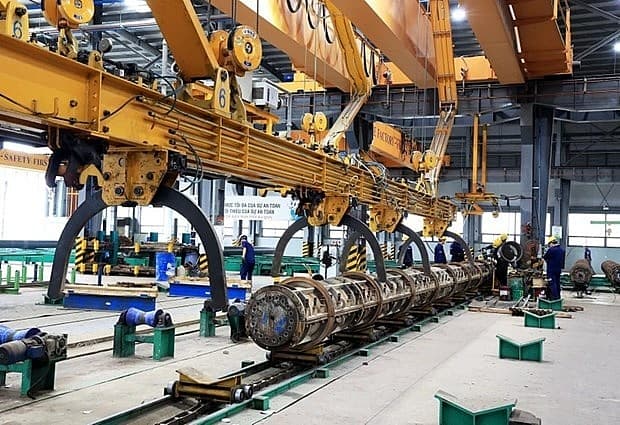 Vietnam attracts over 39,100 FDI projects with registered capital of nearly 469 billion USD so far