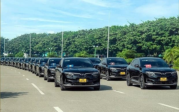 Vietnam, Indonesia eye cooperation in EV development, food security, manpower
