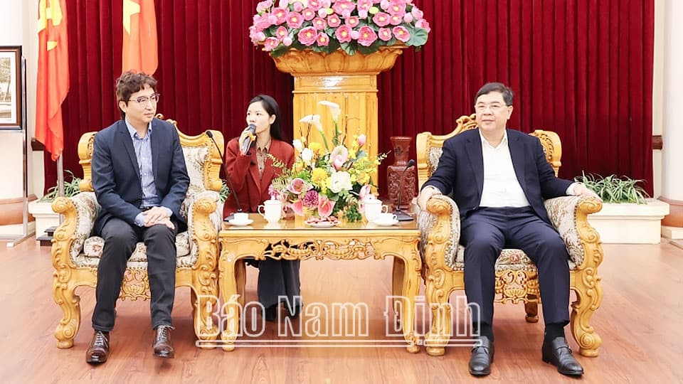 Hong Kong's Crystal Group eyes $200 million project in Nam Dinh