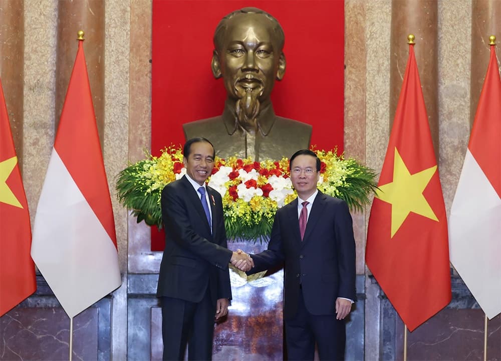 Indonesians feeling the allure of Vietnam