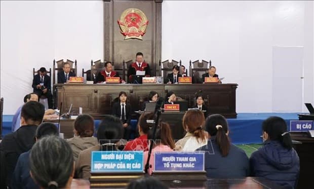 Trial opens for 100 defendants in Dak Lak terrorist attack case