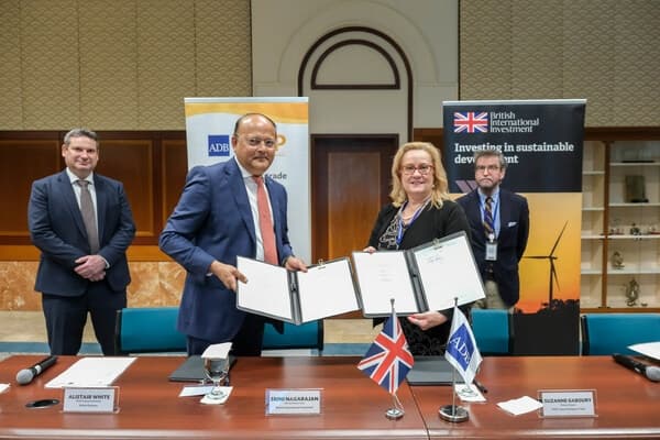 $100m risk sharing agreement to promote green trade in Asia