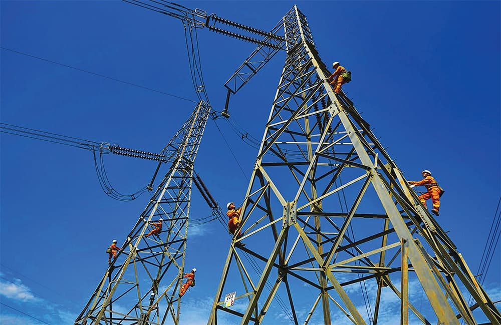 Limited supply poses a risk of electricity shortages