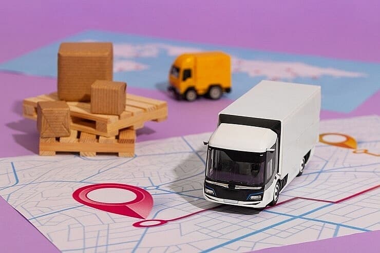 EU agrees tougher C02 curbs for trucks, buses