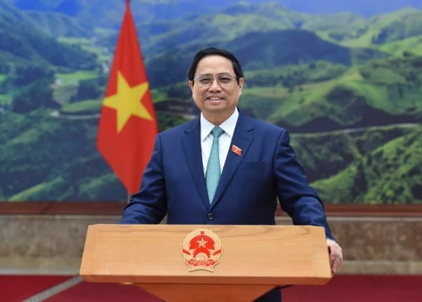 Prime Minister Pham Minh Chinh grants interview to Clever Group ahead of visit to Romania