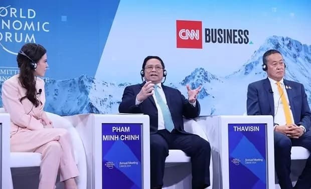 What does the "White Paper 2024" reveal about Vietnam?