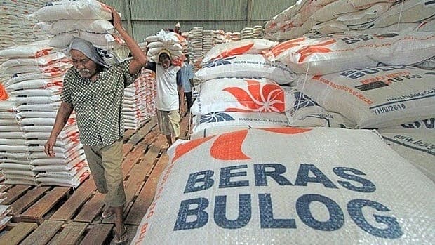 Indonesia needs to import 500,000 tonnes of rice in Q1