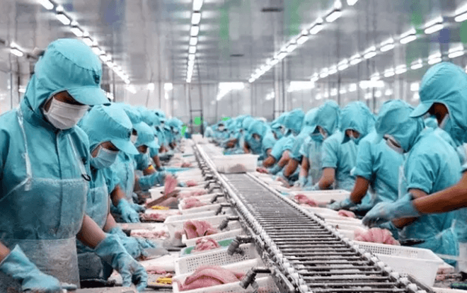 Vietnam’s aquaculture exports face many other barriers: official