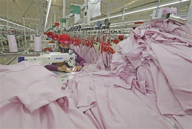Vietnam's textile industry navigates trade agreement for Canadian market expansion