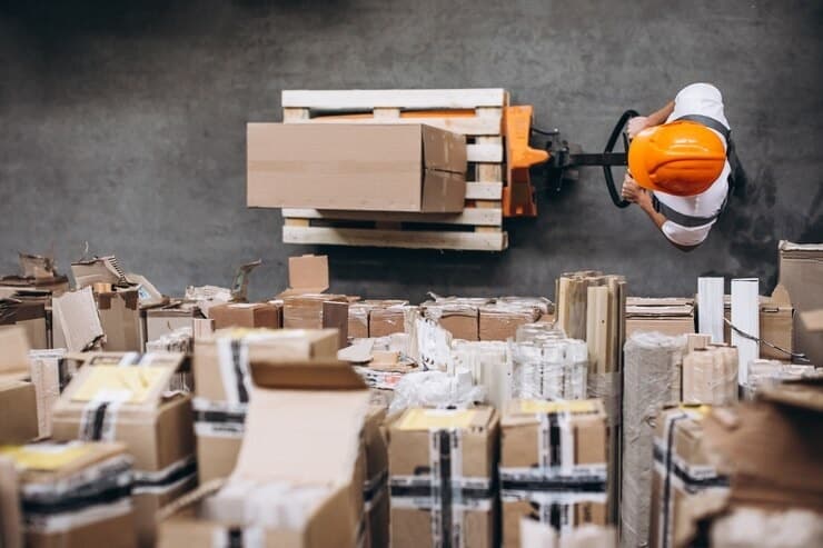 Amazon French warehouses unit fined 32 million euros